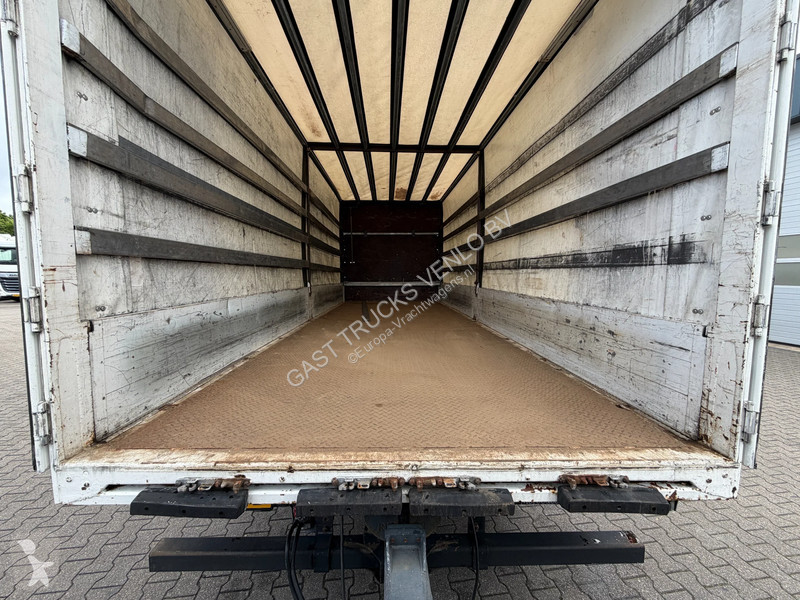 شاحنة Mercedes 1229 Combi met Borden / Euro 4 /...