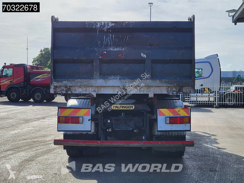 Camión Iveco Euro 410pk 6X4 Próximamente: Grua...