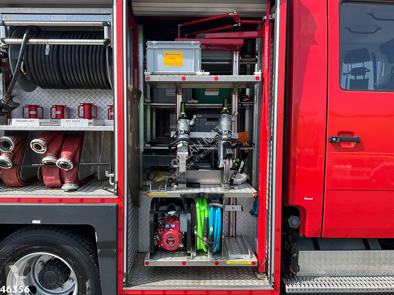 Camion MAN 14.250 brandweer / materiaalwagen...