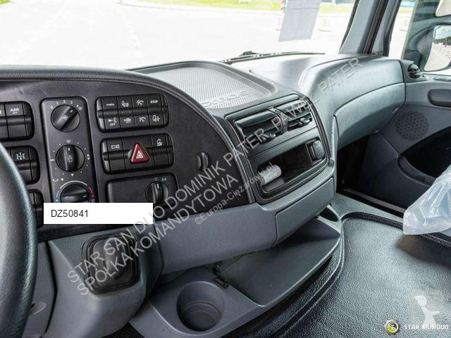 شاحنة Mercedes PK 53002