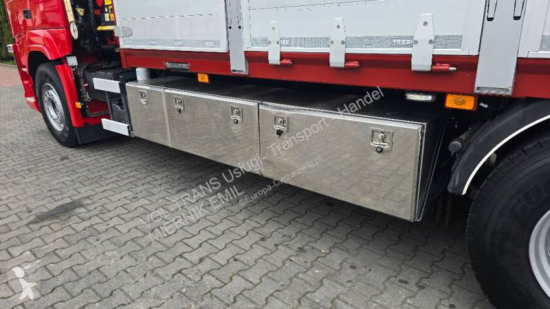 Camion Volvo
