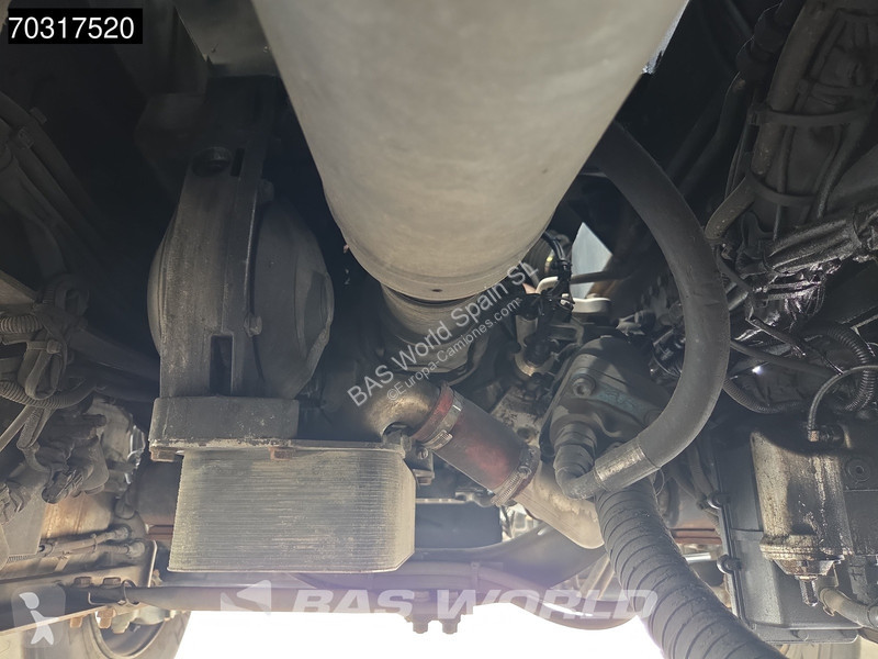 Mercedes 2644 6X4 Grua HIAB 244 EP-5 HIDUO...