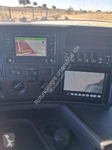 Lastbil Scania 370