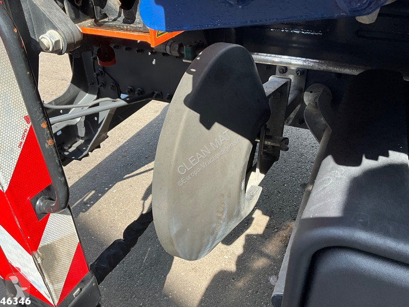 Mercedes 1524 Euro 6 Atlas 10 Tonmeter...