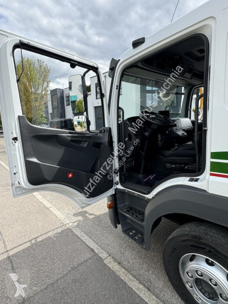 شاحنة Mercedes 1524 L-Haus Tiefkühlkoffer 6,9m...