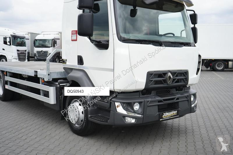 Камион Renault D 16 / 240 / ACC / E 6 /...