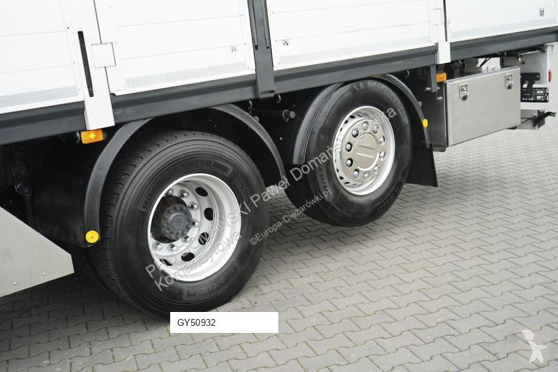 شاحنة Volvo PK 26002