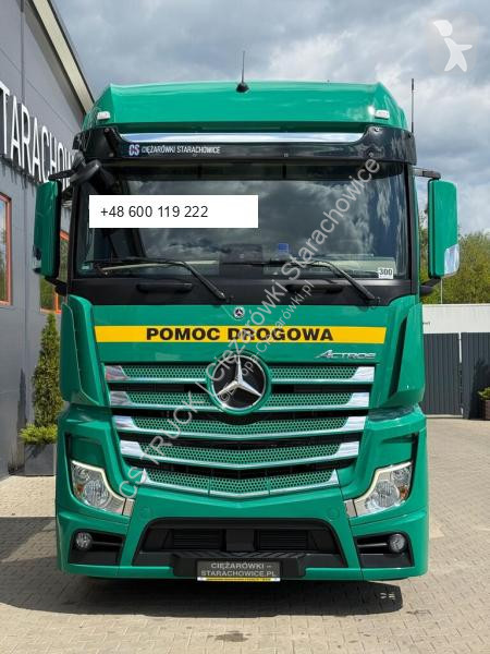 Camion Mercedes 2548