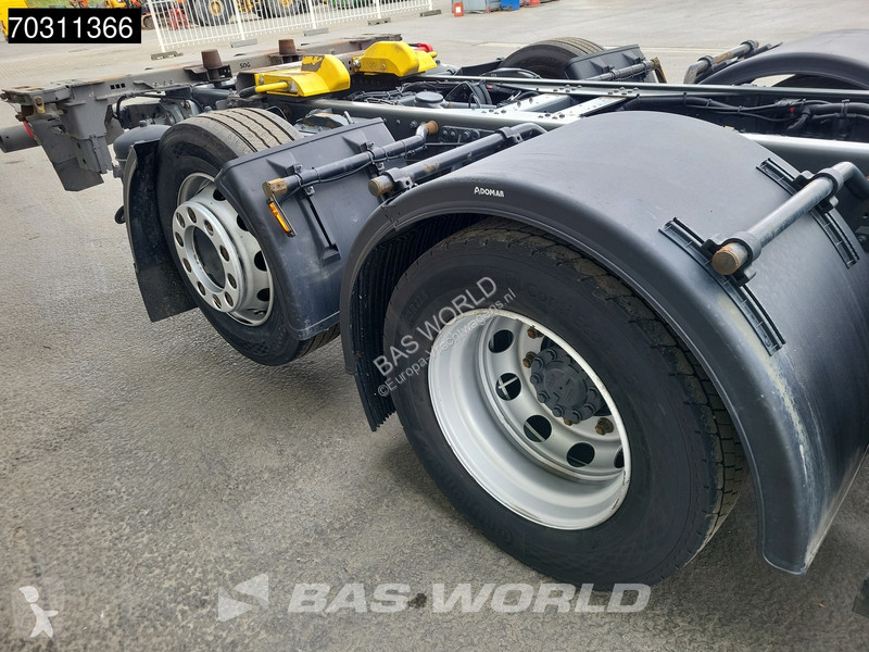 شاحنة DAF 480 6X2 BDF Lift+steering Axle...