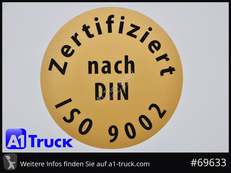 شاحنة MAN 18.400 TGX, Autotransporter Kässbohrer,