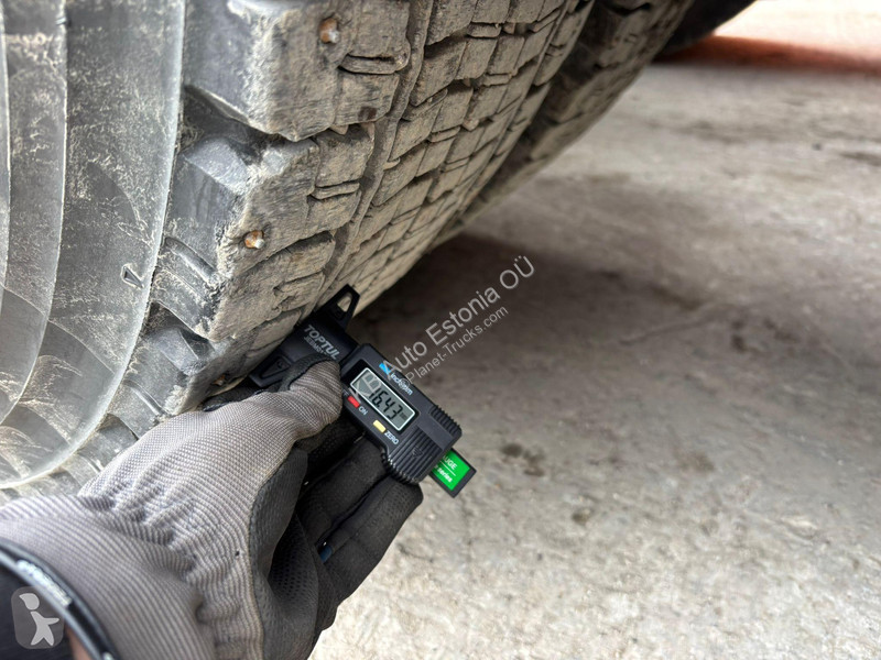 شاحنة Scania R730 8x4*4 HYDRAUICS / CHASSI =...