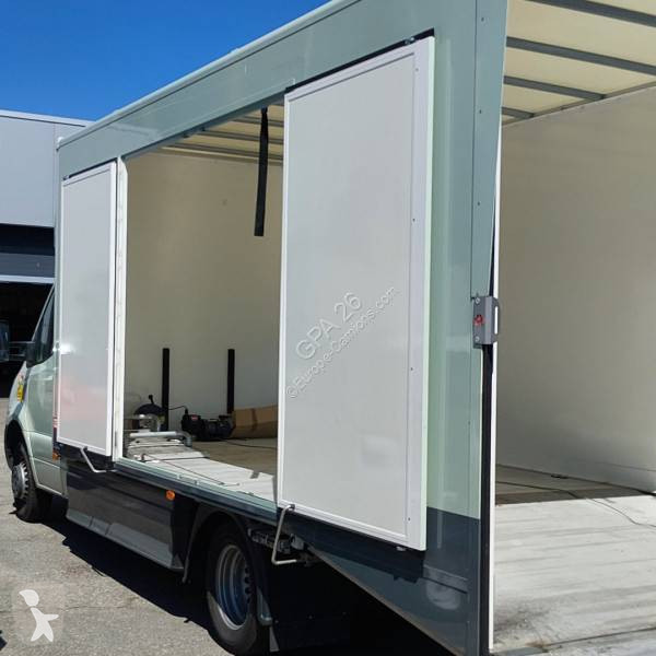 Camion Mercedes