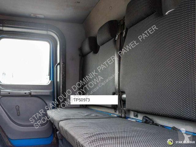 شاحنة Mercedes PK 8501