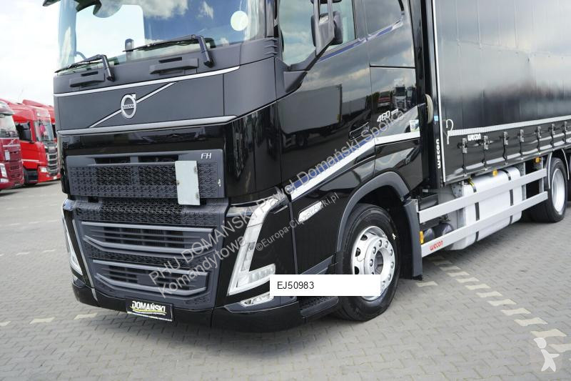 Грузовик Volvo / TANDEM,