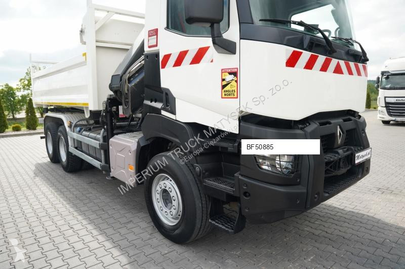 شاحنة Renault 211 EP-4