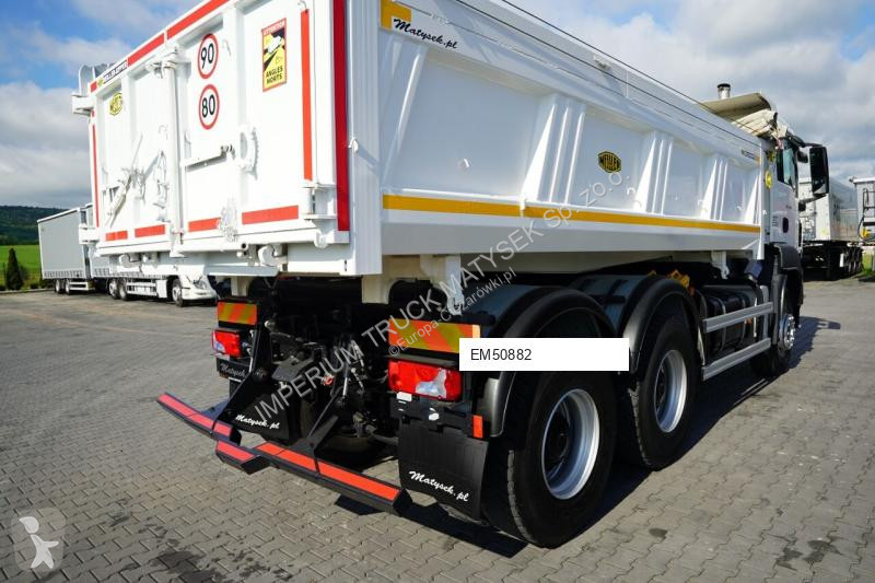 شاحنة MAN TGS 33.360