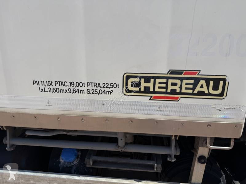 شاحنة Renault
