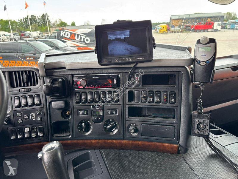 شاحنة Scania 420 6x2*4 Hiab 211 E-5 Hipro /...