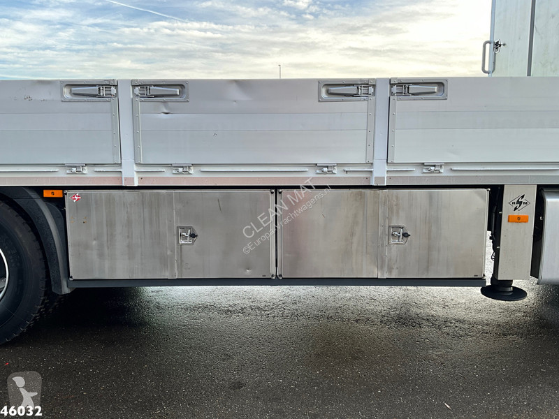 شاحنة Mercedes 2636 6x4 Euro 6 Hiab Banden...