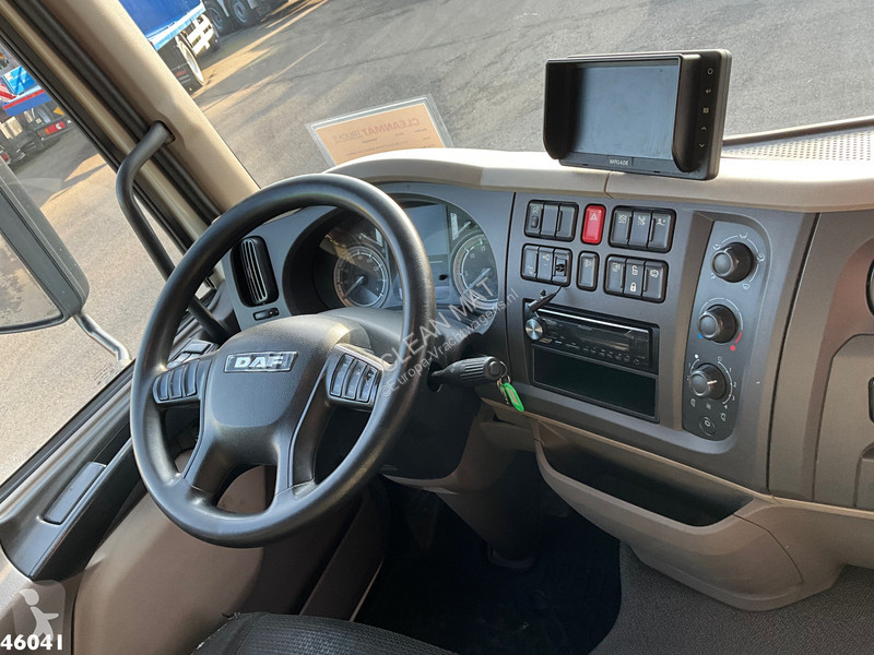 شاحنة DAF FA  230 Euro 6 Carrier koel /...
