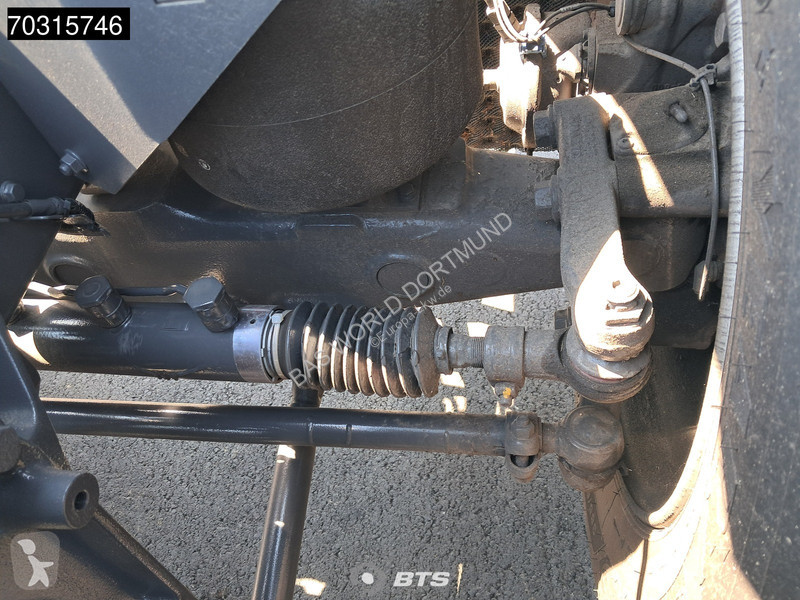 شاحنة DAF 450 8X4 NEW Chassis! Big-Axle...
