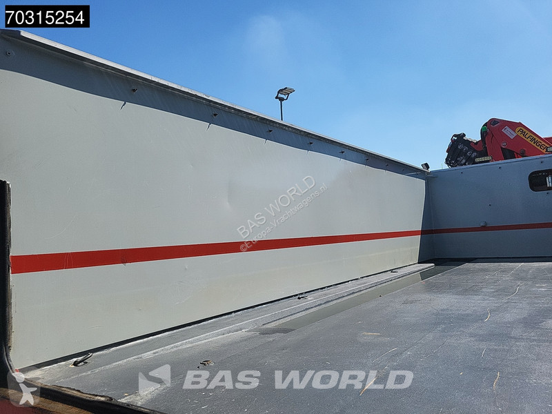شاحنة Mercedes 1827 4X2 Fire truck Watertank...