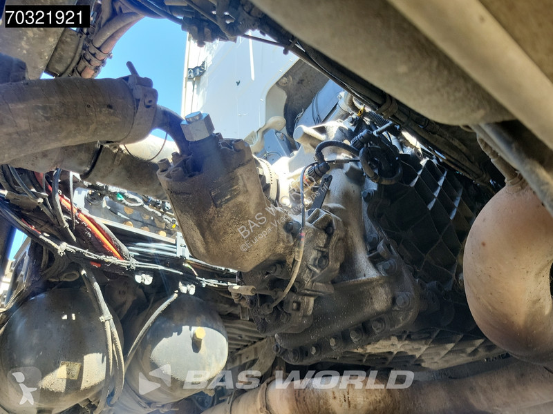 شاحنة Volvo 500  6X2 Chassis Full Air...