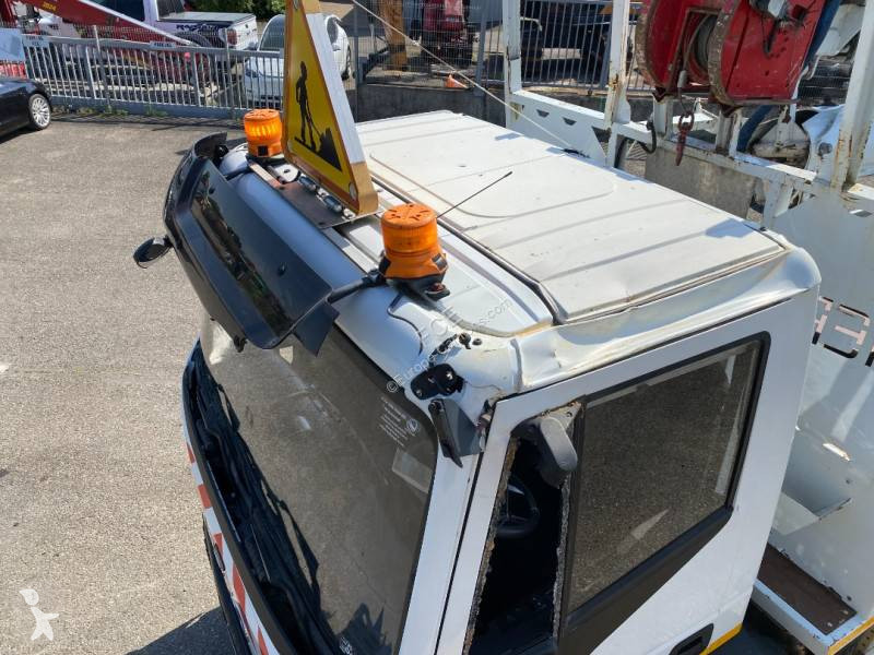 Iveco  truck