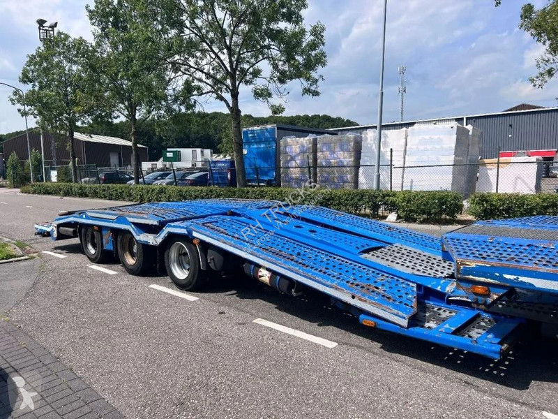 شاحنة Iveco 460 6X2 EURO 6 + GS MEPPEL -...