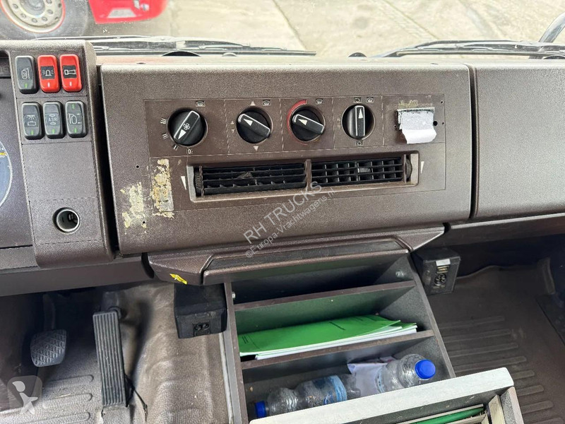 شاحنة Mercedes - FULL EQUIPMENT INCLUDED FIRE...