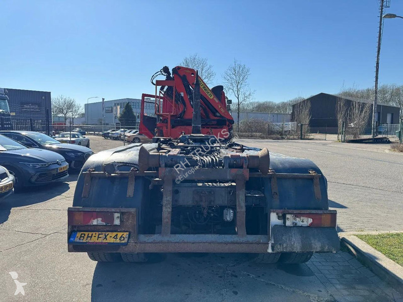 Lastbil Ginaf M 3232 S 6X2 - EURO 2 + PALFINGER...
