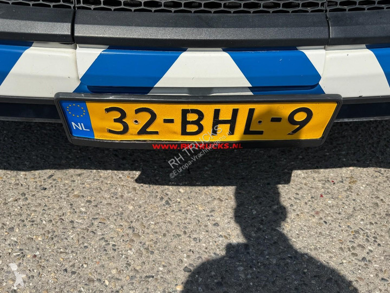 Vrachtwagen DAF 400 6X2 - EURO 6 + VDL P-18 +...
