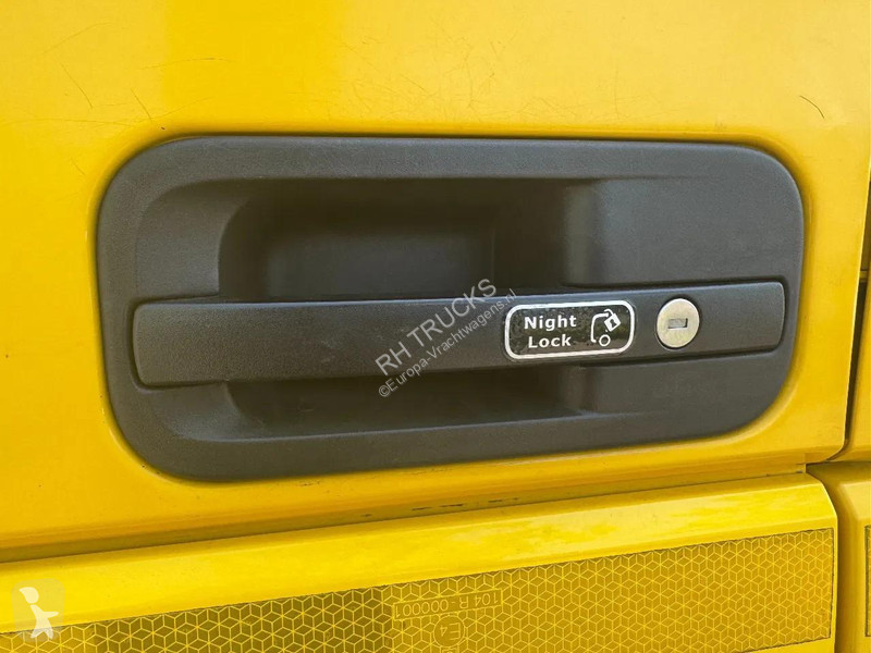 شاحنة DAF 480 6X2 JUMBO + WECON HANGER SLIDING...