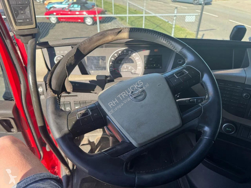 شاحنة Volvo 540 6X4 - EURO 6 + PALFINGER...