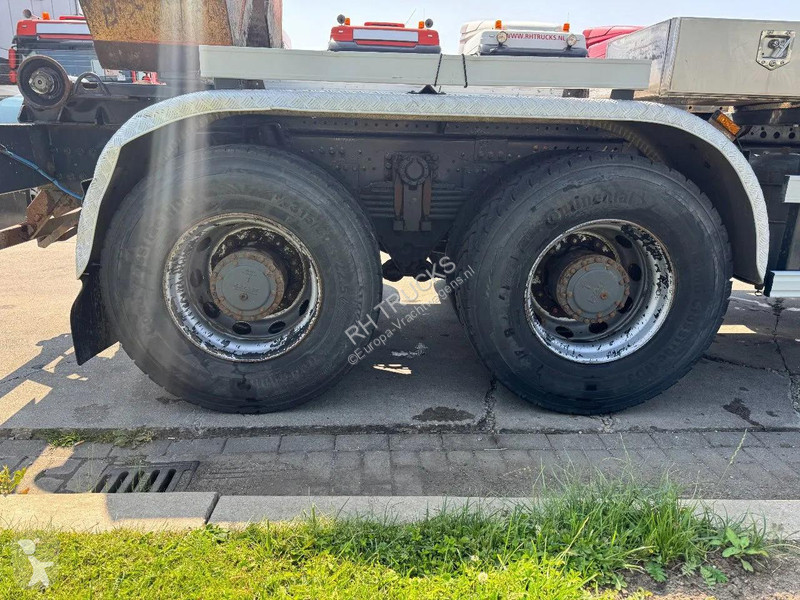 شاحنة DAF 85410 6X4 - EURO 5 + PALFINGER...