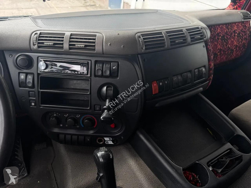 شاحنة DAF 85460 8X2 HIAB 477E-7 + JIB 75X +...