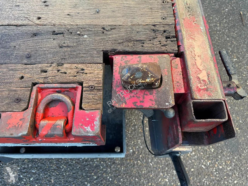 شاحنة DAF 85410 8X2 EURO 5 PALFINGER PK 62002 +...