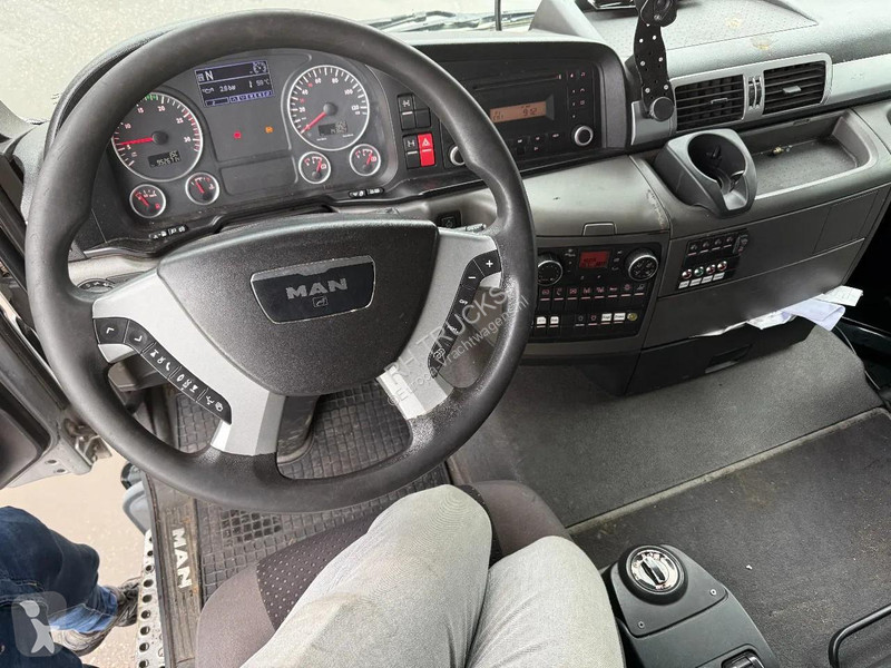 شاحنة MAN 33.480 6X4 + HIAB 251S.82 + TRAILER 2...