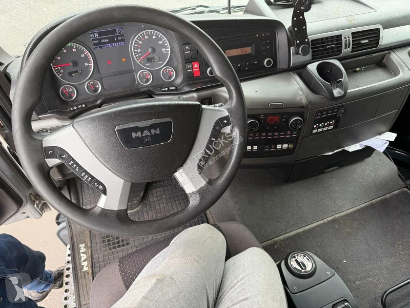 شاحنة MAN 33.480 6X4 + HIAB 251S.82 + TRAILER 2...