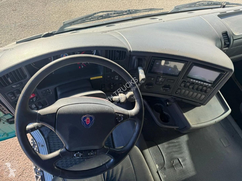 شاحنة Scania G440 8X2 EURO 6 HMF 8520 + REMOTE...