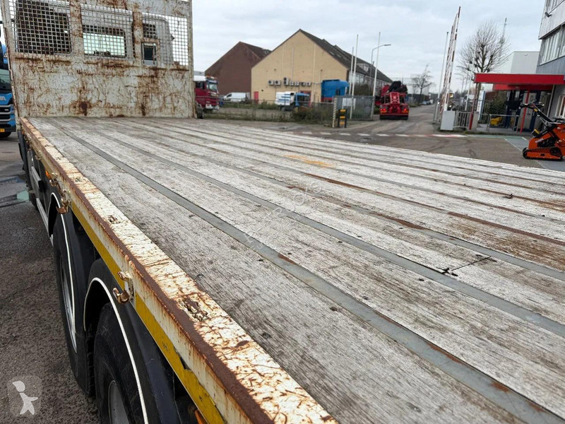 شاحنة Iveco 360 6X4 EURO 6 - PALFINGER PK20001...