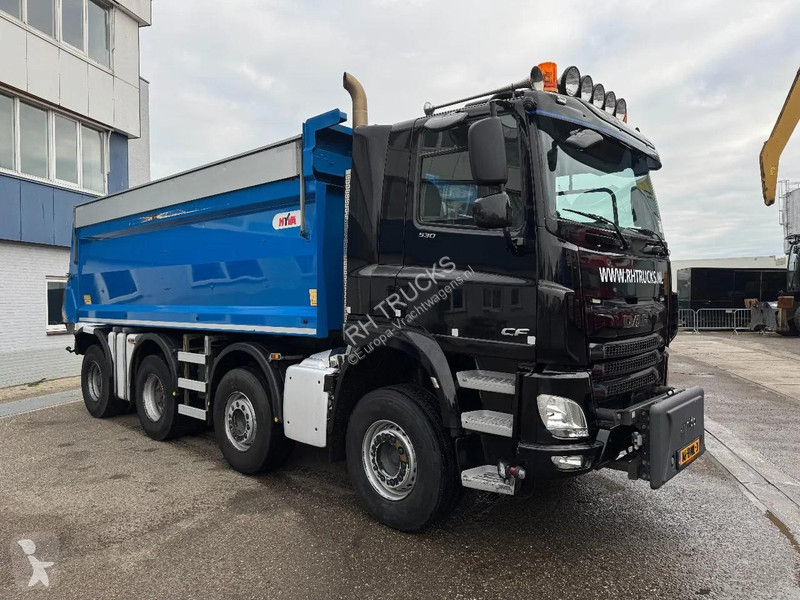 شاحنة DAF 530 8X4 - FULL STEEL SUSP. - BIG...
