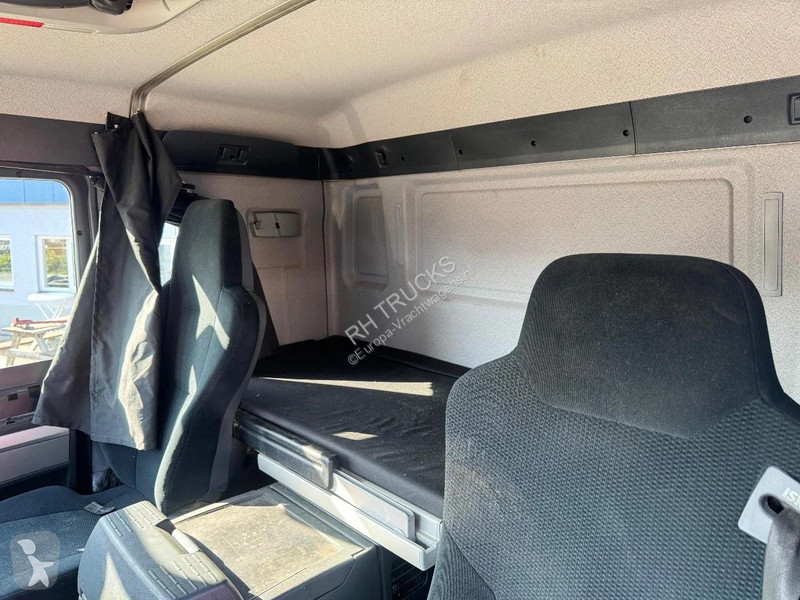 شاحنة MAN 35.480 8X2 KIPPER + HMF 3220-K6 +...