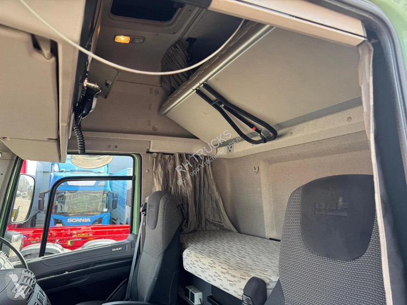 شاحنة DAF 440 6X4 EURO 6 + HIAB 422EP-5 HIPTO +...