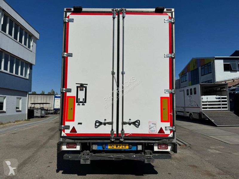 شاحنة Volvo 6X2 EURO 6 LIFTAS + DRACO TRAILER +...