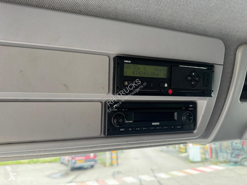 شاحنة Iveco EUROCARGO 120 4X2 EURO 6