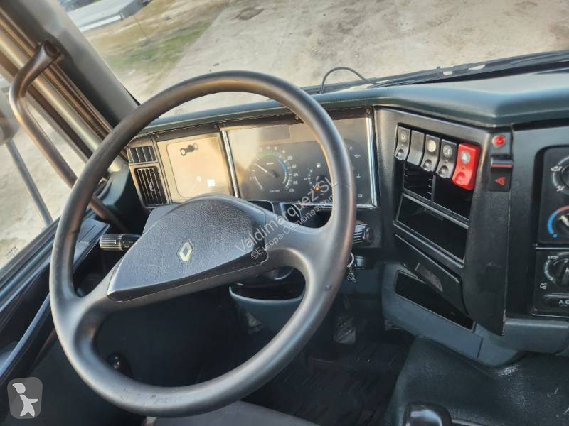 شاحنة Renault