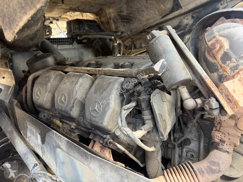 شاحنة Mercedes 2544 V6 6X2 MP3 Retarder Tipper...