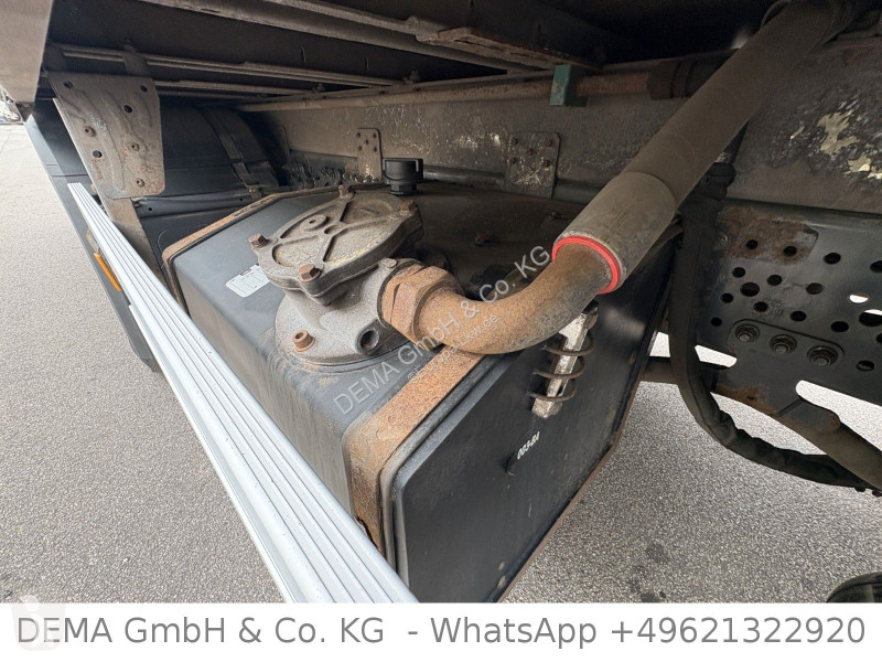 شاحنة Mercedes 2545*Palfinger 21.001*Retarder*