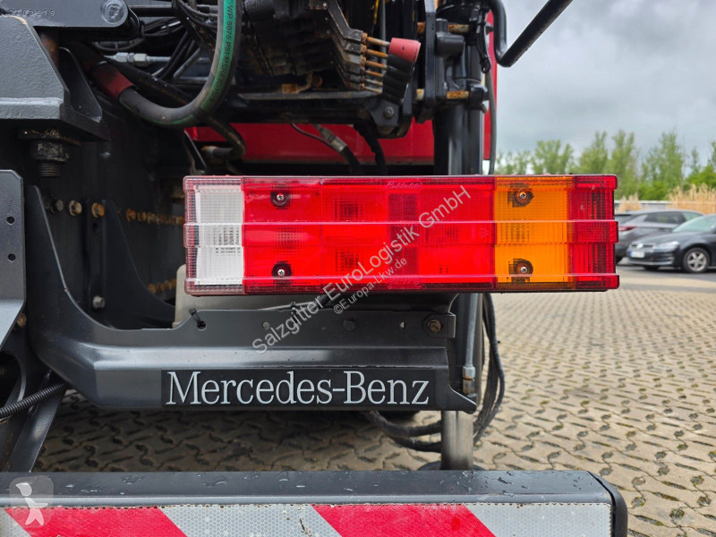 شاحنة Mercedes 1522 / Mit Fernbedienung / HIAB...